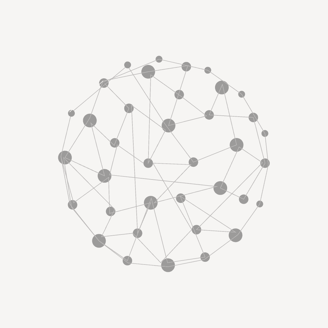 networked circle image